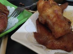 -公园炒冰