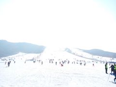 -蓟县盘山滑雪场
