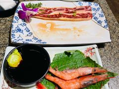 -梦山水日本烧肉(五四广场店)