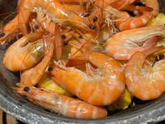 -虾宝贝胶东海鲜·渔家菜(小西天店)