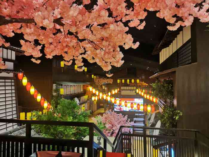 安澜涟泉(淮安店)-"探店/涟泉大江户～日式的spa 年前老公.