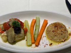 烤茄子-Pasha帕夏土耳其餐厅(南昌路店)