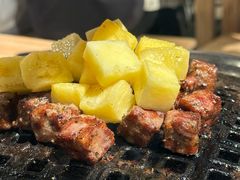 -霸腹烤肉(厦门柚子番店)
