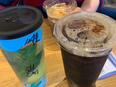 -星巴克(北京广渠门名敦道店)