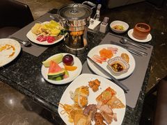 -博林天瑞喜来登酒店·西丽尚膳