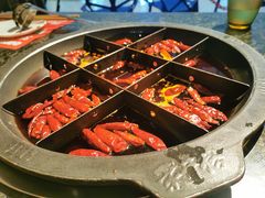 -井格重庆火锅(临平银泰城店)