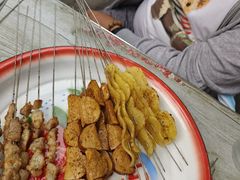 -小胡子祥彪烧烤(北湖总店)