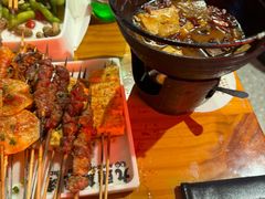 -唐力九头鸟烧烤·罗田吊锅(西云楼店)