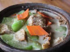 香竽水瓜煲28元-高村农场