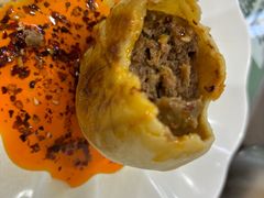 -清真牛街祥云轩门钉肉饼(左家庄店)