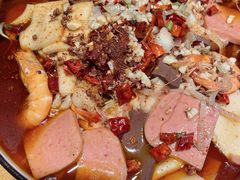 毛血旺-小李少爷临沂炒鸡(升平东路店)