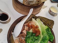 -喜势点·糖沙翁手工茶点·本地人茶居(永庆坊店)