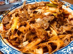 -老西安韩记三鲜煮馍(四府街店)