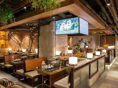 自助取餐区-韩盛·盛江山自助料理(于洪新玛特店)