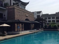 -苏州吴宫泛太平洋酒店