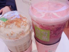 -奈雪的茶(大悦城店)