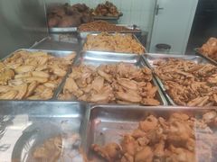 -土门八珍烤鸡腊味店(土门老店)