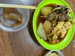 -六姑龟苓膏糖水卤水店