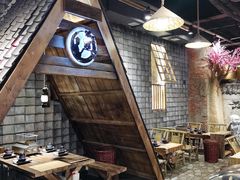 -破瓦寒窑·地摊烤羊排