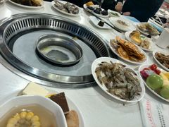 -银鲨海鲜烤肉火锅自助餐厅(五星店)
