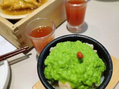 青姜蓉鸡肉拌饭-蔡澜点心·粤菜(花城汇南区店)