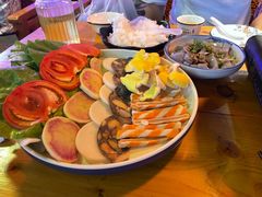 -民食香·腊排骨野生菌美食(木府店)