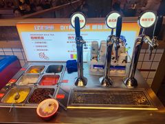 -李姑婆鲜切牛肉火锅自助(凤城二路店)