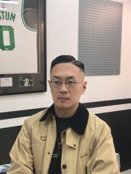 -HighPack男士理发Barbershop海派