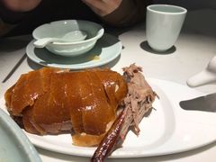 -华馨园北京烤鸭(丽水店)