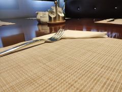 餐具摆设-中航泊悦酒店·云庭咖啡厅(虹桥机场T2店)