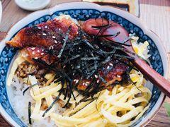 鳗鱼饭-酒井酱子·深夜食堂(东城汇店)