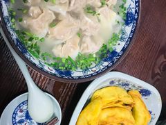 -老新隆牛肉锅贴(新街口店)