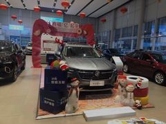 -上海永达通途别克4S店(七宝店)