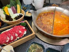 台式麻辣锅-湊湊火锅·茶憩(打浦桥日月光店)