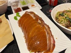 -正德楼果木烤鸭·渔家菜(东港店)