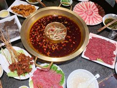 -巴蜀大宅门火锅(北大街店)
