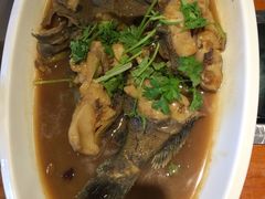-马路边上·小海鲜烧烤(八一路店)