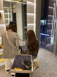 点击看大图 -3AM·S HAIR SALON烫发染发接发