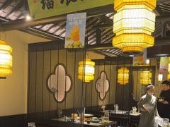 -绿茶餐厅(哈尔滨凯德店)