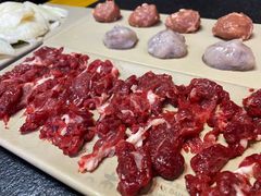 -领鲜潮牛潮汕鲜牛肉火锅(云湖观邸店)