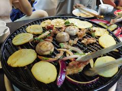 -石记老北京炙子烤肉(松园店)