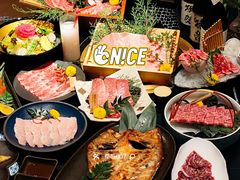 -山川小町·极番烧肉(新地假日广场店)