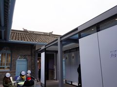 内景-三联韬奋书店(宽窄巷子店)
