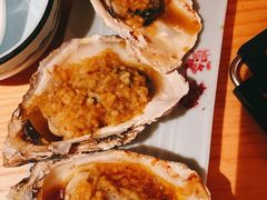 烤生蚝-蚝翅·海鲜粥·烧烤·宁夏滩羊季(玉米楼店)