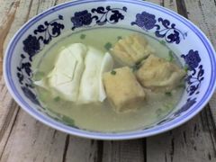 油豆腐面结-仓桥面结店