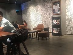 大堂-星巴克臻选(深圳华强北茂业店)