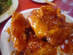 锅包肉-山南熏肉大饼(辽菜旗舰店)