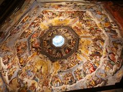 -圣母百花大教堂穹顶