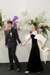 -沐澜婚纱礼服美妆馆(豪润风尚国际店)