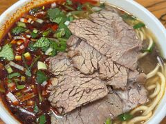-清真·马安军辣子牛肉面
